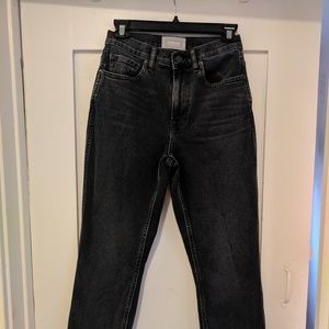 Everlane Cheeky Bootcut Jean Size 26 reg